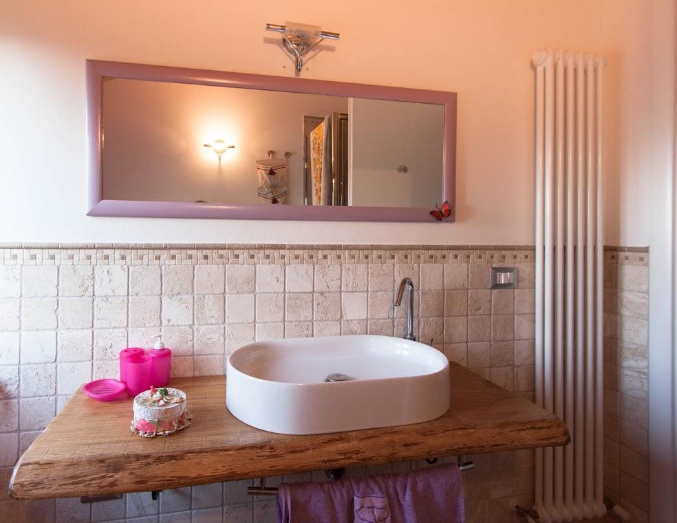Casa Vacanze Angelica Ostra Vetere Bagian luar foto