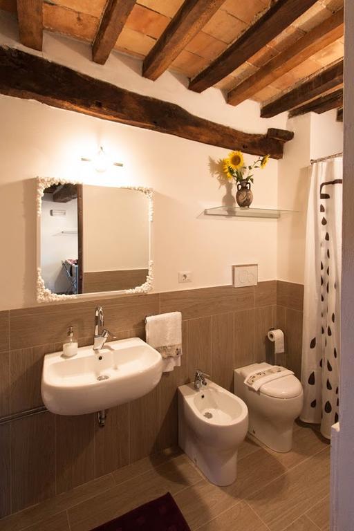 Casa Vacanze Angelica Ostra Vetere Bagian luar foto