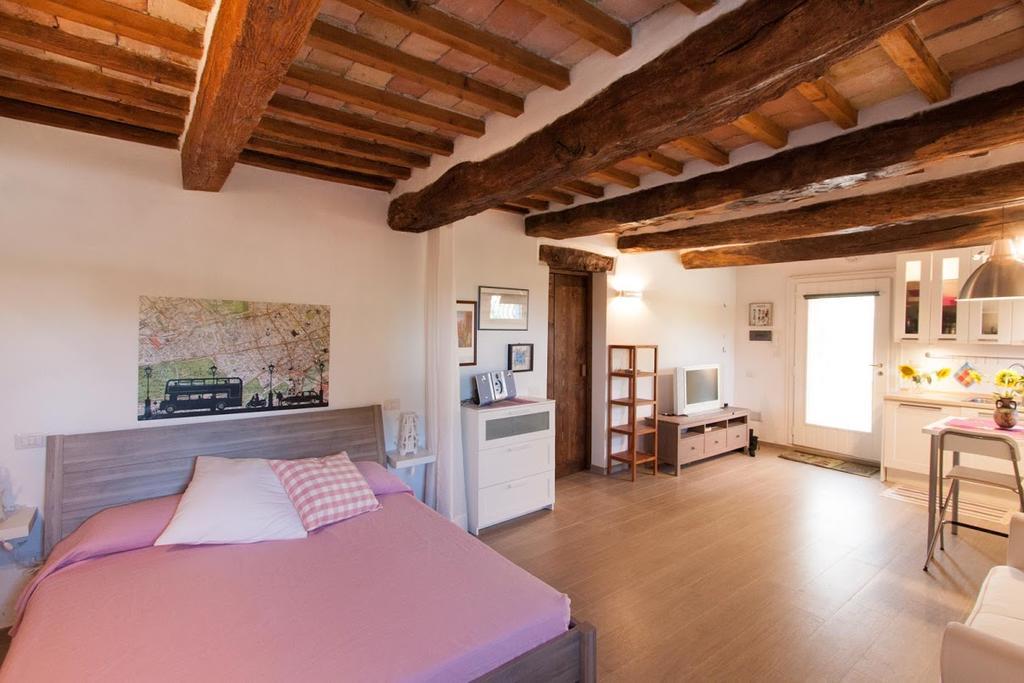 Casa Vacanze Angelica Ostra Vetere Bagian luar foto