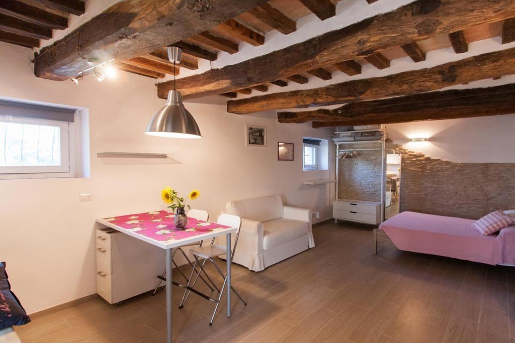Casa Vacanze Angelica Ostra Vetere Bagian luar foto