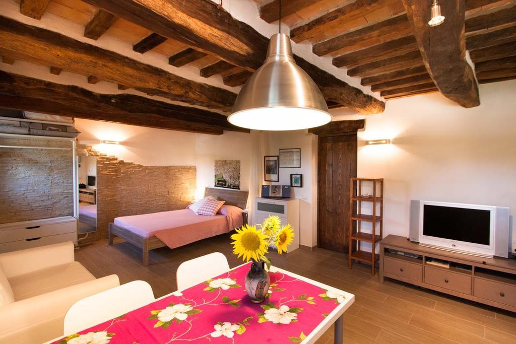Casa Vacanze Angelica Ostra Vetere Bagian luar foto