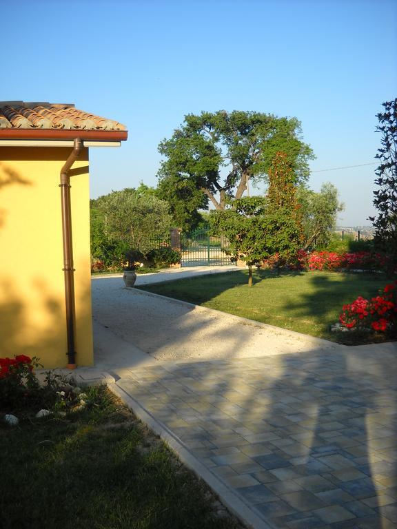 Casa Vacanze Angelica Ostra Vetere Bagian luar foto